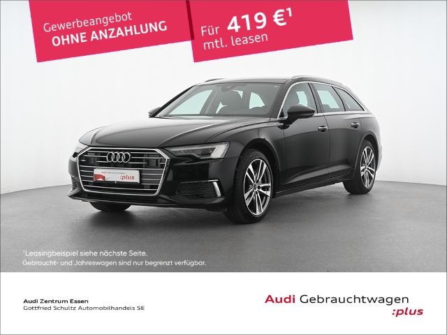 Image of Audi A6