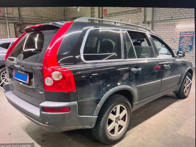 Volvo XC90 D5 Momentum.Navi.Xenon.Leder.AHK