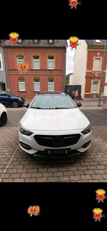 Image of Opel Insignia