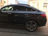 Mercedes-Benz GLE 350 d 4MATIC - - Mercedes-Benz GLE 350 in Düsseldorf