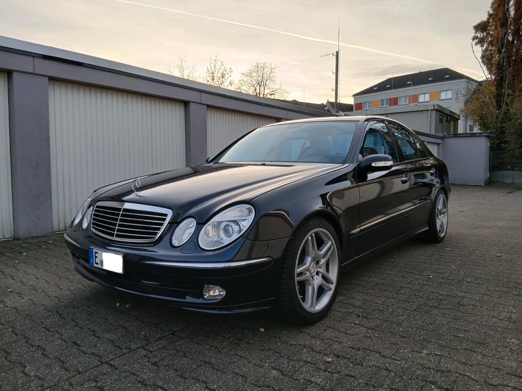 Mercedes-Benz E 500
