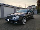 Mercedes-Benz E 500 AVANTGARDE 18" AMG Felgen - gebrauchte Mercedes-Benz E 500 aus dem Jahr 2004