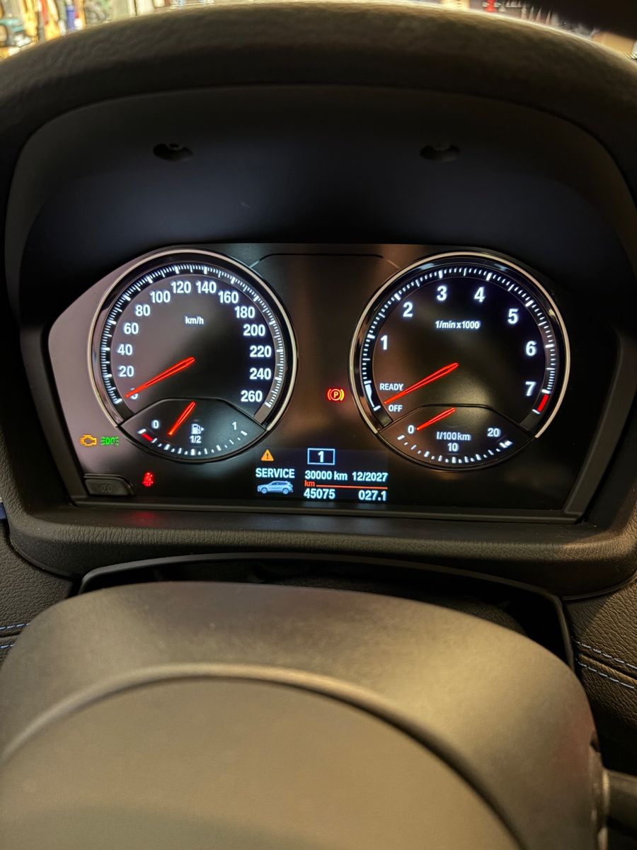 BMW X1 sDrive18i -