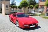 Ferrari Testarossa aus erster Hand - Ferrari Testarossa aus 1991