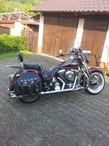 Harley-Davidson FXST - HARLEY-DAVIDSON 1999