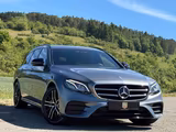 Mercedes-Benz E 300de T-Modell/Burmester/Widescreen/HUD/KAMERA - Hybrid (Diesel/Elektro): Kombi