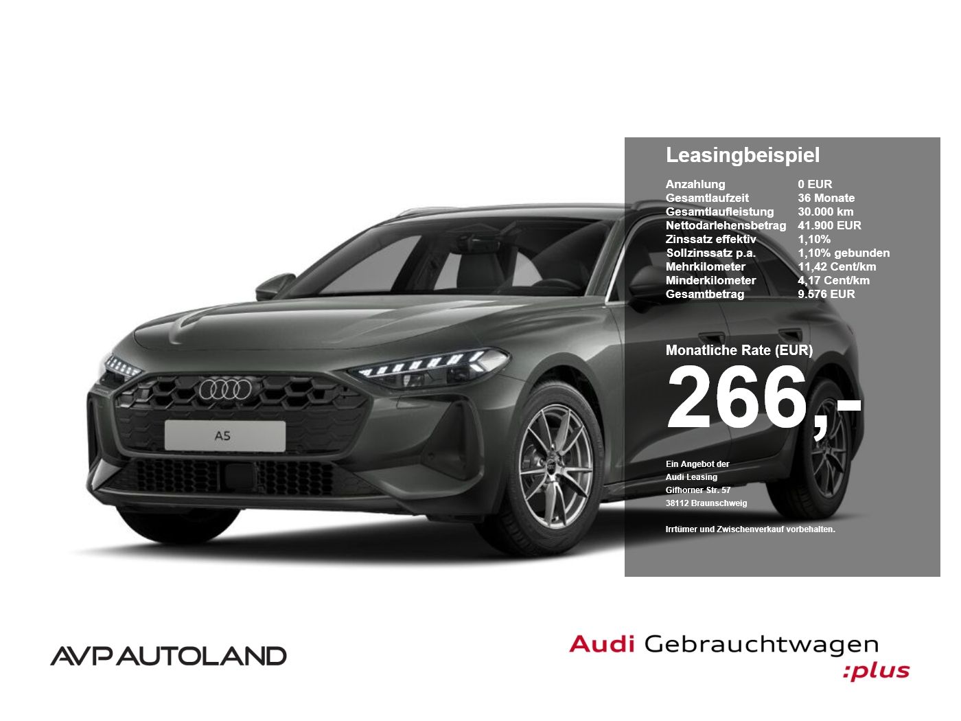 Audi A5 - Bild 1