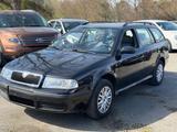 Skoda Octavia Combi 1.6 Style KLIMA/AHK/2HAND - Skoda aus 2002