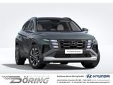 Hyundai Tucson Prime Hybrid 1.6 Turbo Automatik 239 PS A - : Grün