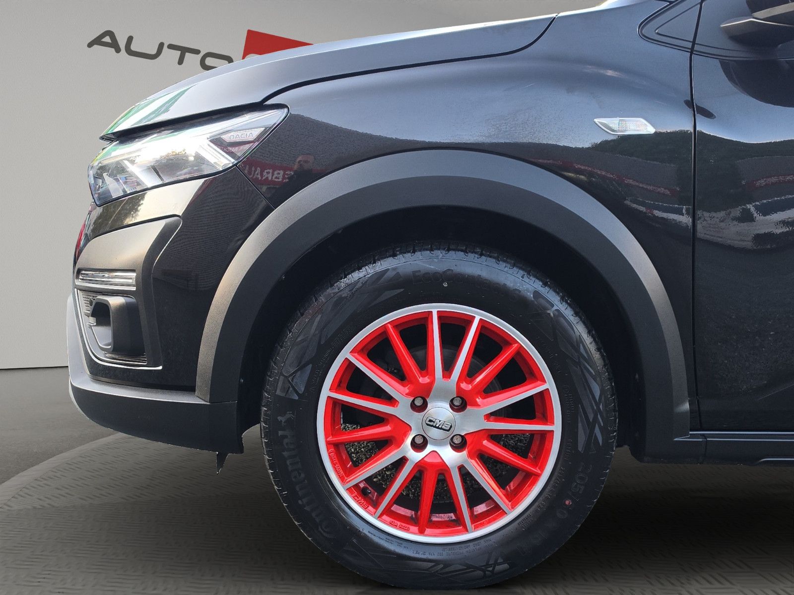 Fahrzeugabbildung Dacia Sandero III Stepway Comfort AUS 1.HAND