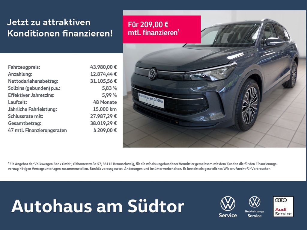 Volkswagen Tiguan