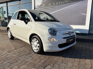 Fahrzeugabbildung Fiat 500 Mild Hybrid DAB UConnect PDC Klima uvm.