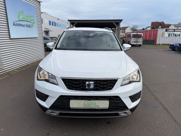 Seat Ateca Style+DSG+LED+AHK+el.Hckkl.+SHZ+Navi