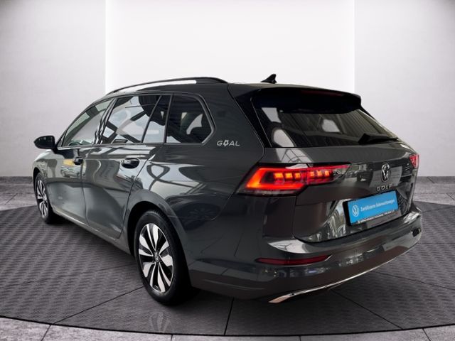 Fahrzeugabbildung Volkswagen Golf VIII Variant 2.0 TDI DSG GOAL NAV AHK AREA