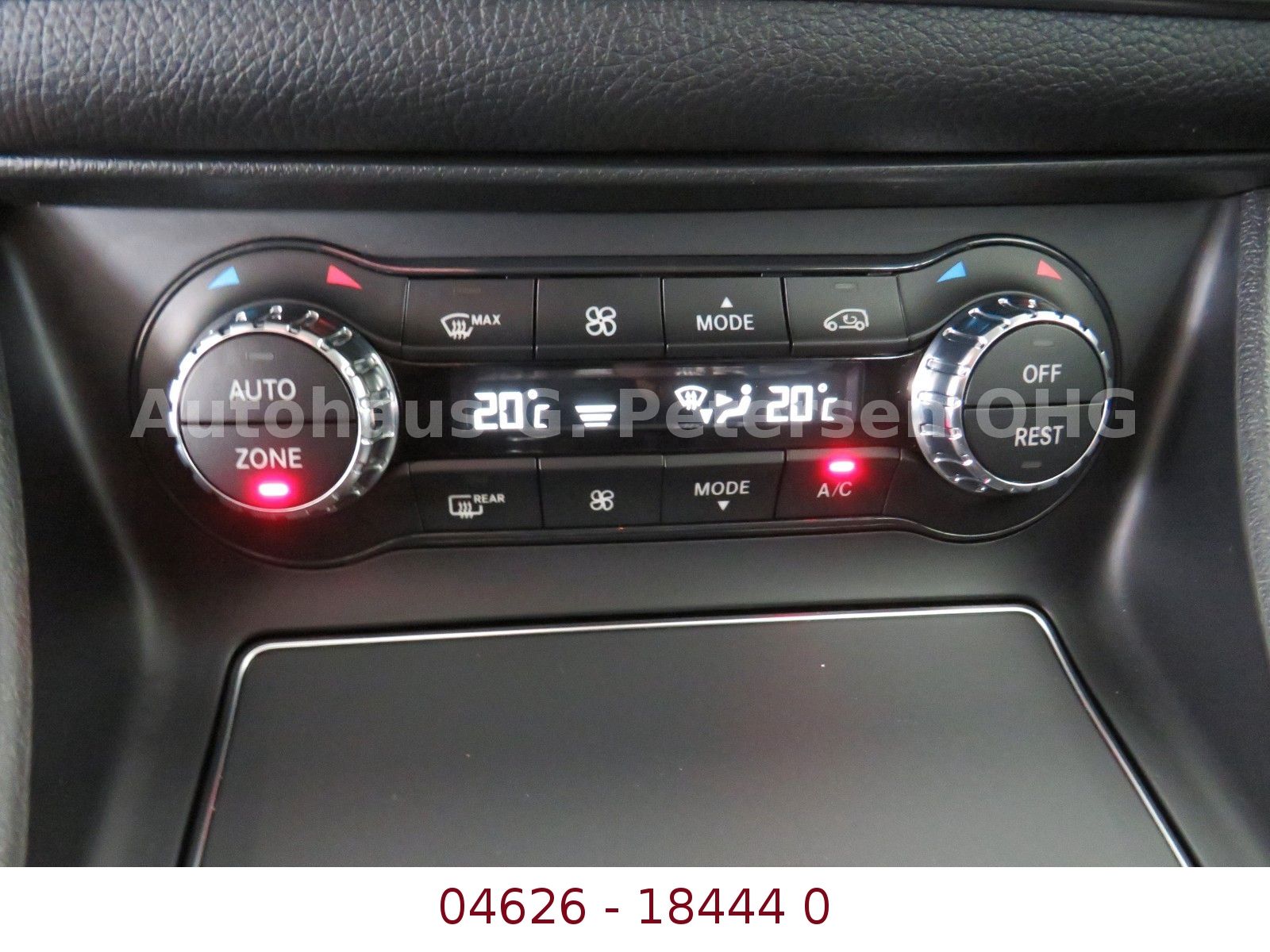 Fahrzeugabbildung Mercedes-Benz GLA 220 CDI*7G DCT*LED*Fernlicht*Kamera*Leder*