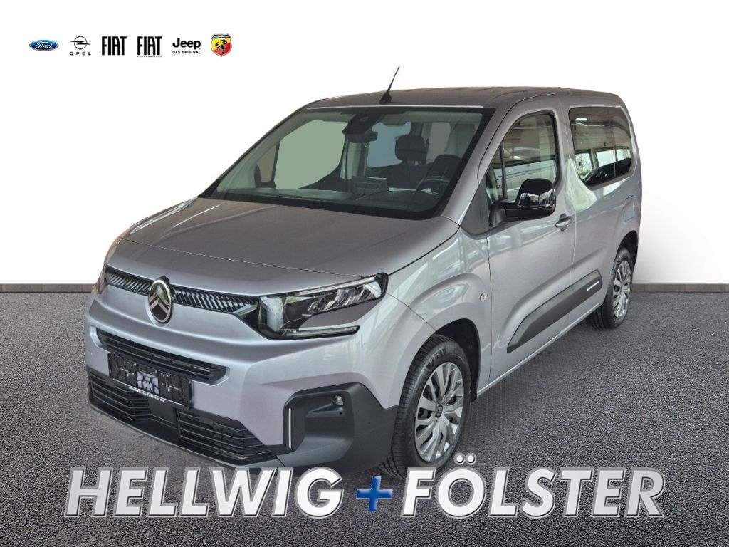 Citroën Berlingo Plus M Shz Kamera Tempomat