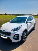 Kia Sportage 1.6 T-GDI DCT 4WD Vision Vision - Kia Sportage Gebrauchtwagen in Frankfurt