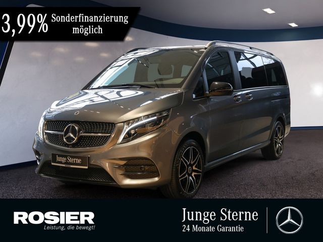 Mercedes-Benz V 250 d AVANTGARDE EDITION Lang AHK Standhz. Abs