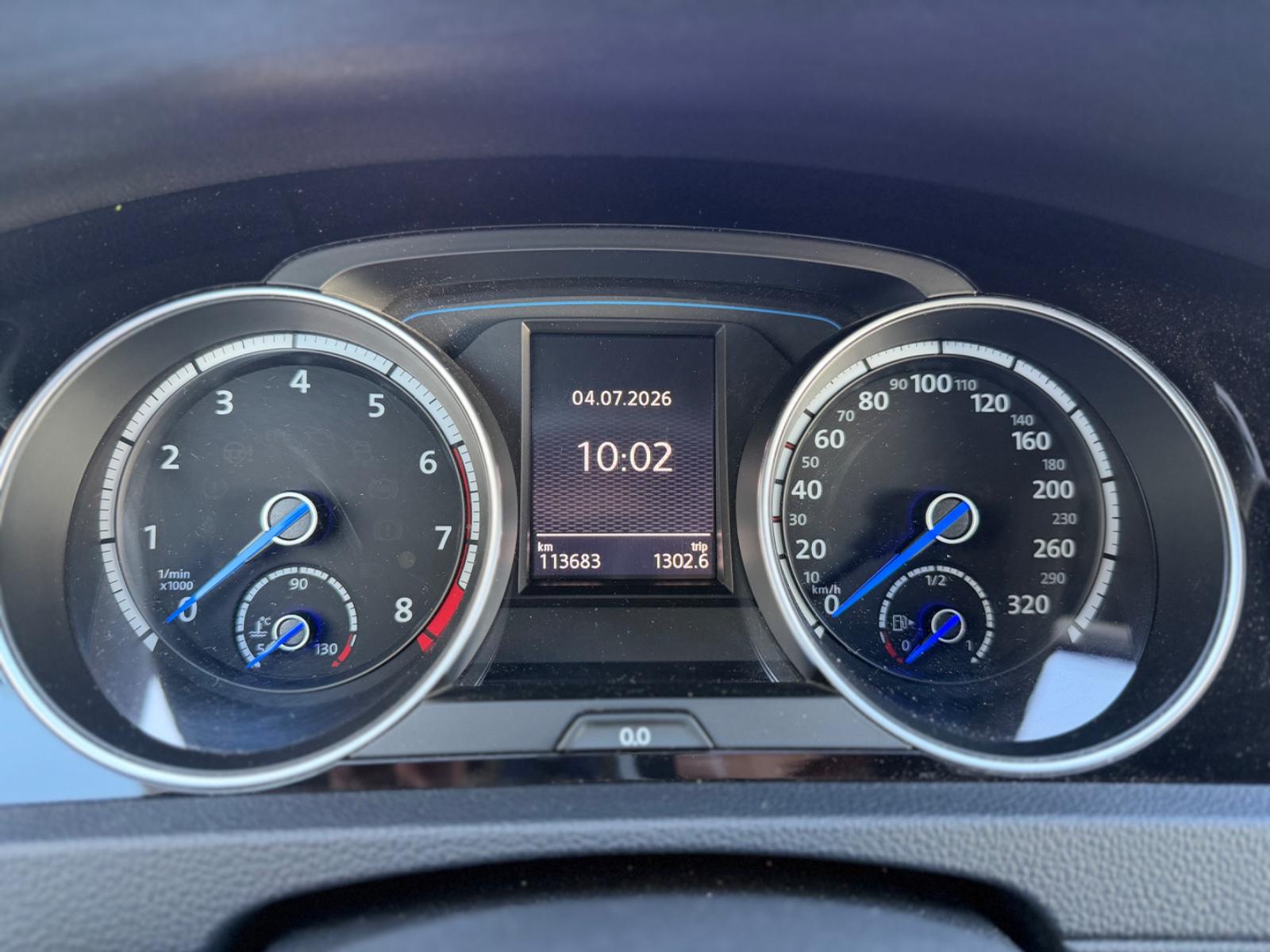 Volkswagen Golf VII Lim.4Motion*480 PS Optimiert*Kamera*LED