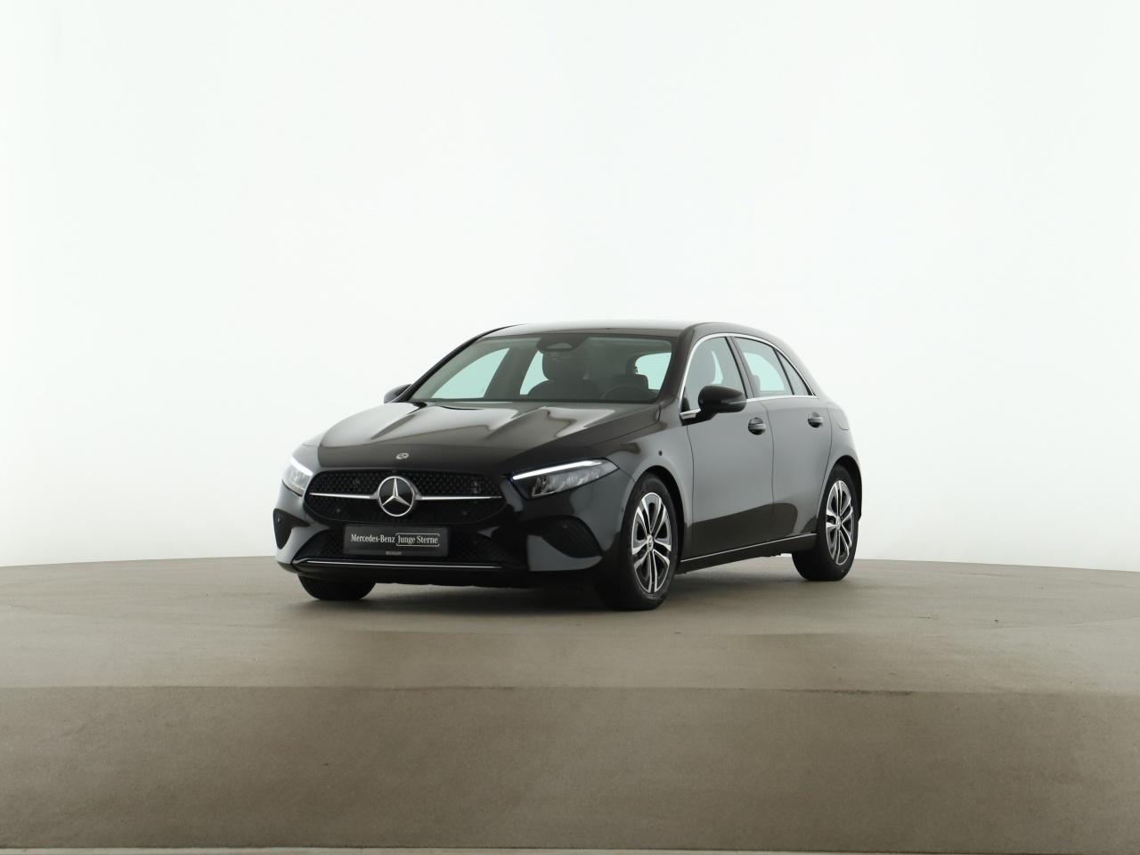 Mercedes-Benz A 200 Progressive Advanced LED Winter-P.