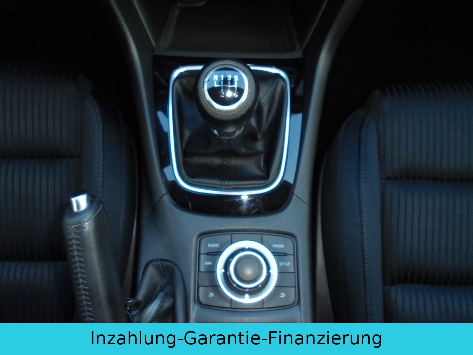 Fahrzeugabbildung Mazda 6 Kombi Center-Line Klima/Navi/Kamara/Xenon