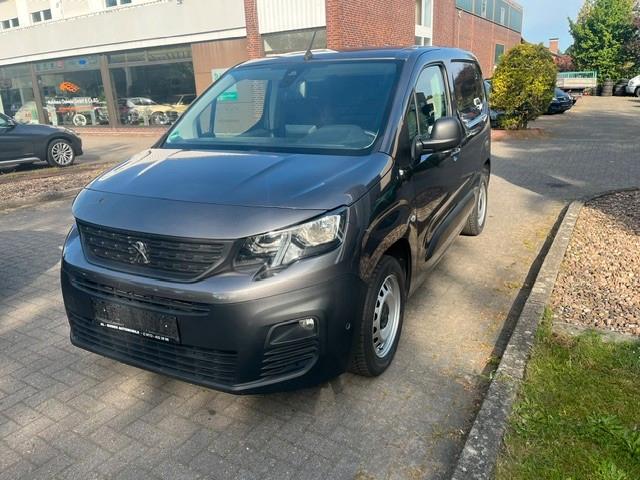 Peugeot Partner Asphalt L1 Voll mit Ausstattung