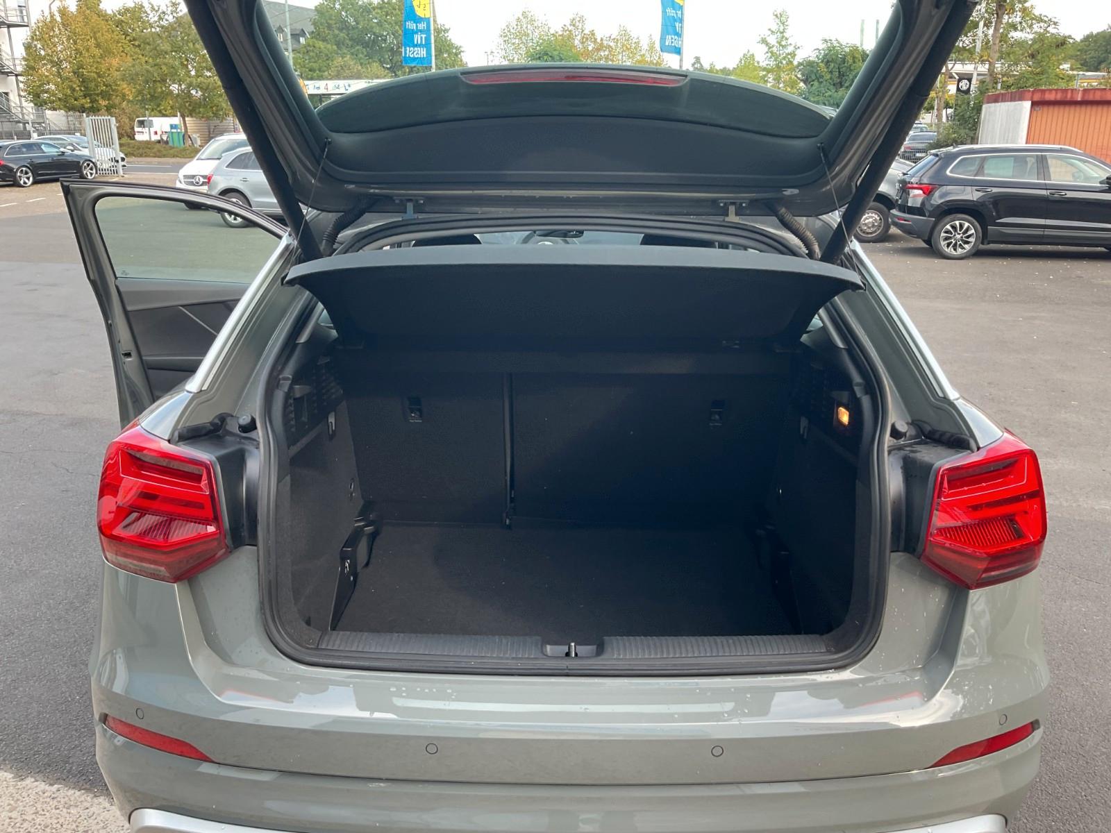 Audi Q2 35 TFSI S tronic S-Line LED Navi PDC SHZ, миниатюра 22