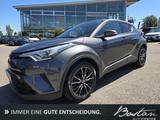 Toyota C-HR 1.2 LOUNGE/KAMERA/NAVI/LEDER/JBL/PDC - Toyota C-HR Gebrauchtwagen