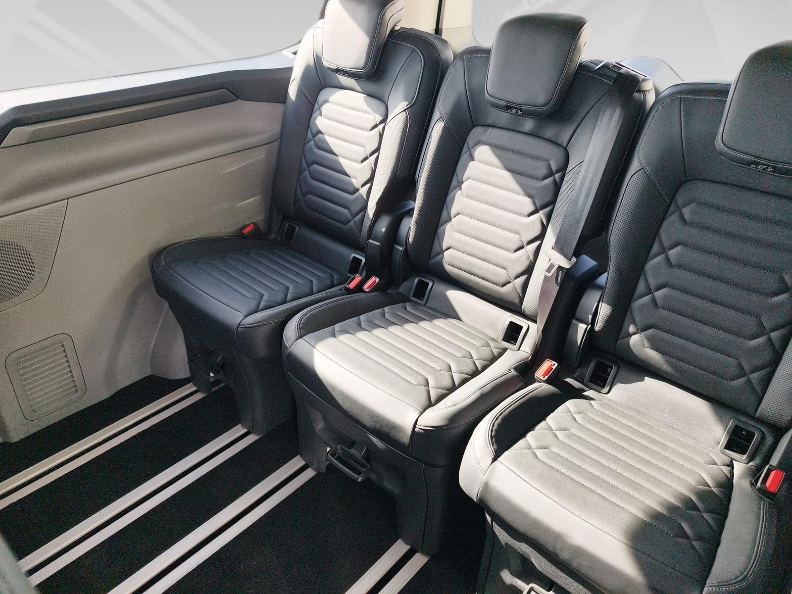 Ford Tourneo Custom L2 Titanium X 8S 5Jahre+AHK+Leder