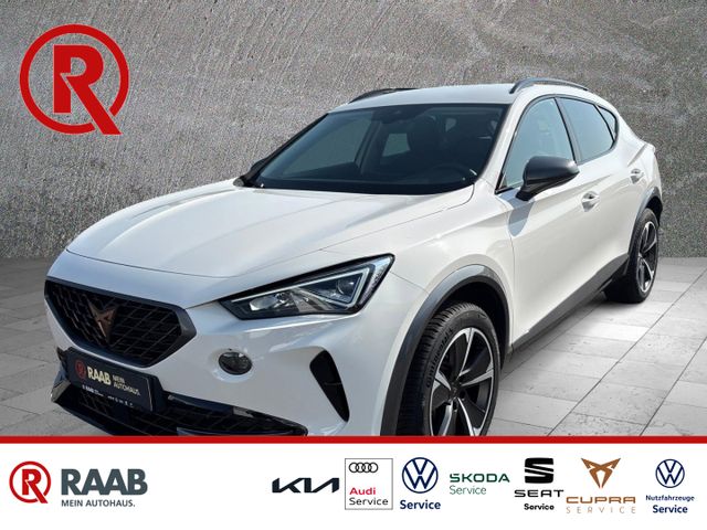 Formentor 1.5 TSI Navi SHZ Mehrzonenklima AHK-kl