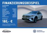 Volkswagen Taigo R-Line 1.5 TSI DSG AHK+NAVI+KAMERA - weiße Volkswagen Taigo