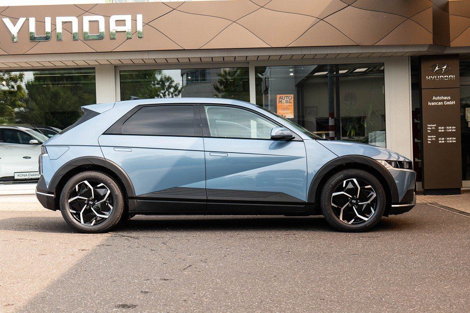 Fahrzeugabbildung Hyundai IONIQ 5 77,4kWh AWD TECHNIQ Assistenzpaket