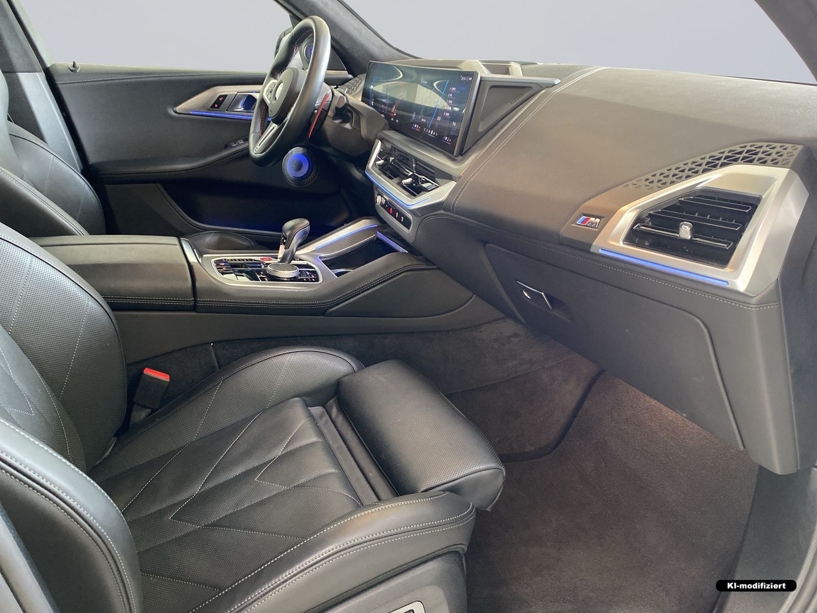 BMW XM - Bild 11