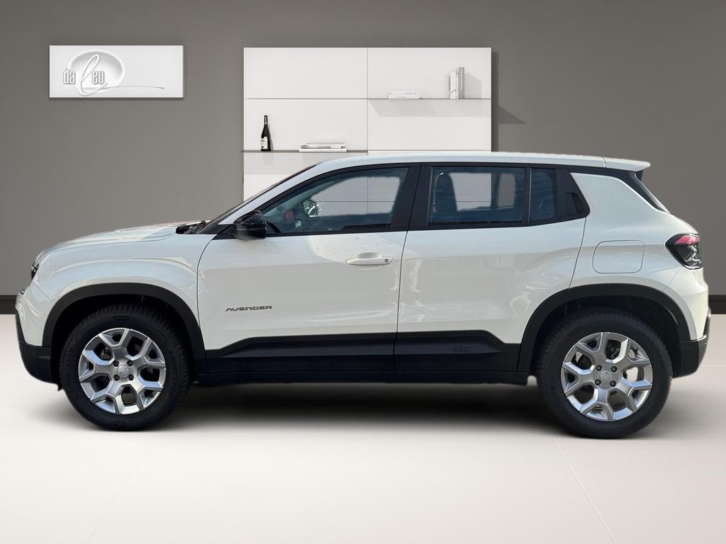 Jeep Avenger