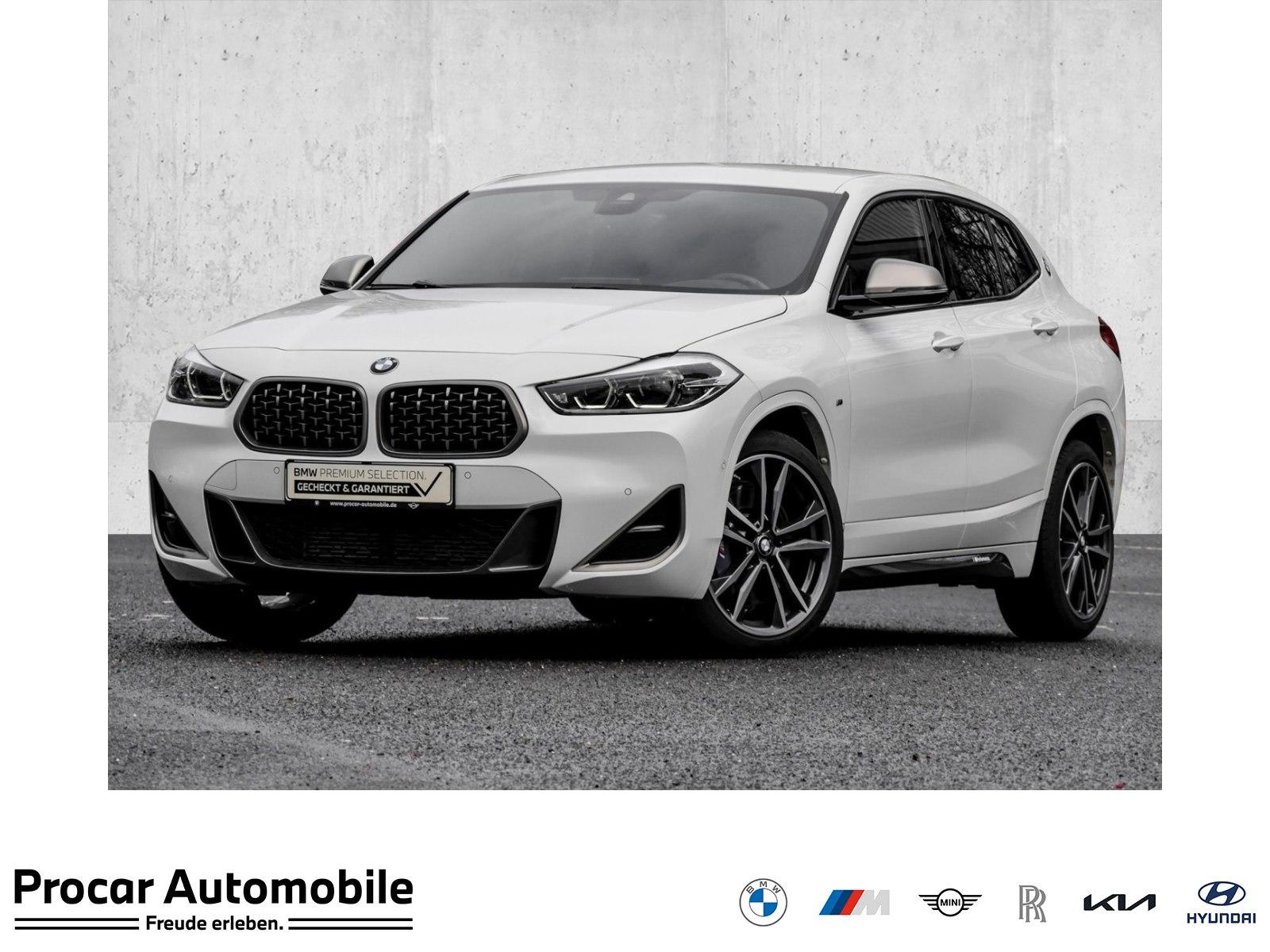 BMW X2 M35i HuD+ACC+KAMERA+LED+HiFi+NAVI