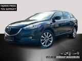 Mazda CX-9 3.7 V6 /7 SITZER/AUTOM/LEDER/1.Hand/ E29 - Mazda CX-9 aus 2015