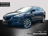 Mazda CX-9 3.7 V6 /7 SITZER/AUTOM/LEDER/1.Hand/ E29 - Mazda: Geländewagen, 7