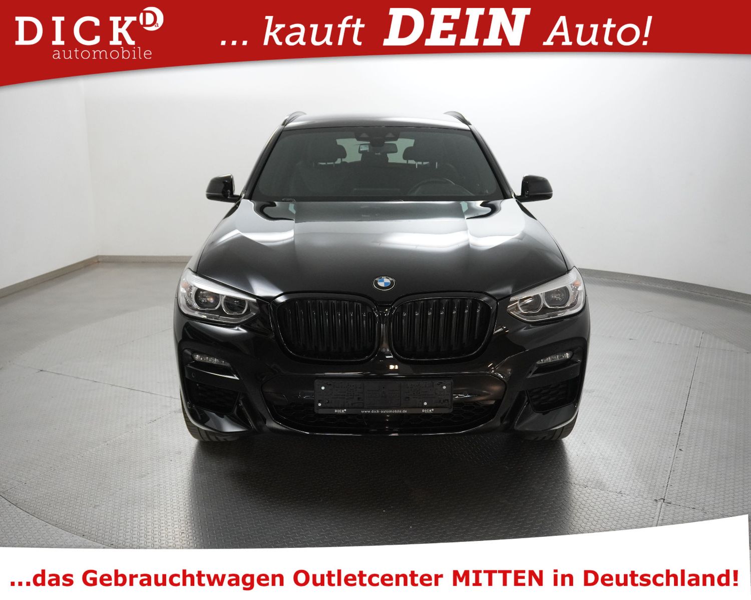 BMW X3 xD 30e M SPORT+SHADO+PROF+VIRTU+HEAD+AHK+H&K+ imagem 3