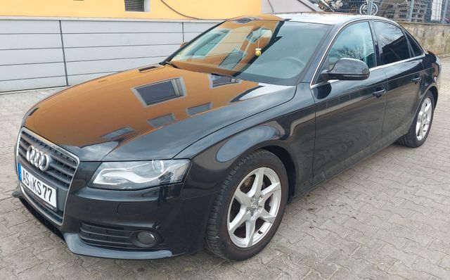 Audi A4 Lim. Ambition KUNDENAUFTRAG