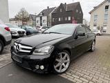 Mercedes-Benz C 180 CGI AMG Coupe BlueEfficiency Navi*LED - gebrauchte Mercedes-Benz C 180 aus dem Jahr 2012