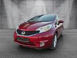 Nissan Note Acenta Plus NAVI 1 HAND - gebrauchte Nissan Note aus dem Jahr 2016