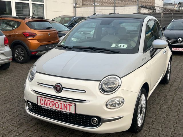 Fiat 500 DolceVita  KLIMAAUT/VOLL-LEDER/PDC/CAR-PLAY