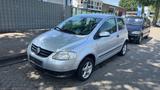 Volkswagen Fox Basis - gebrauchte Volkswagen Fox aus dem Jahr 2005