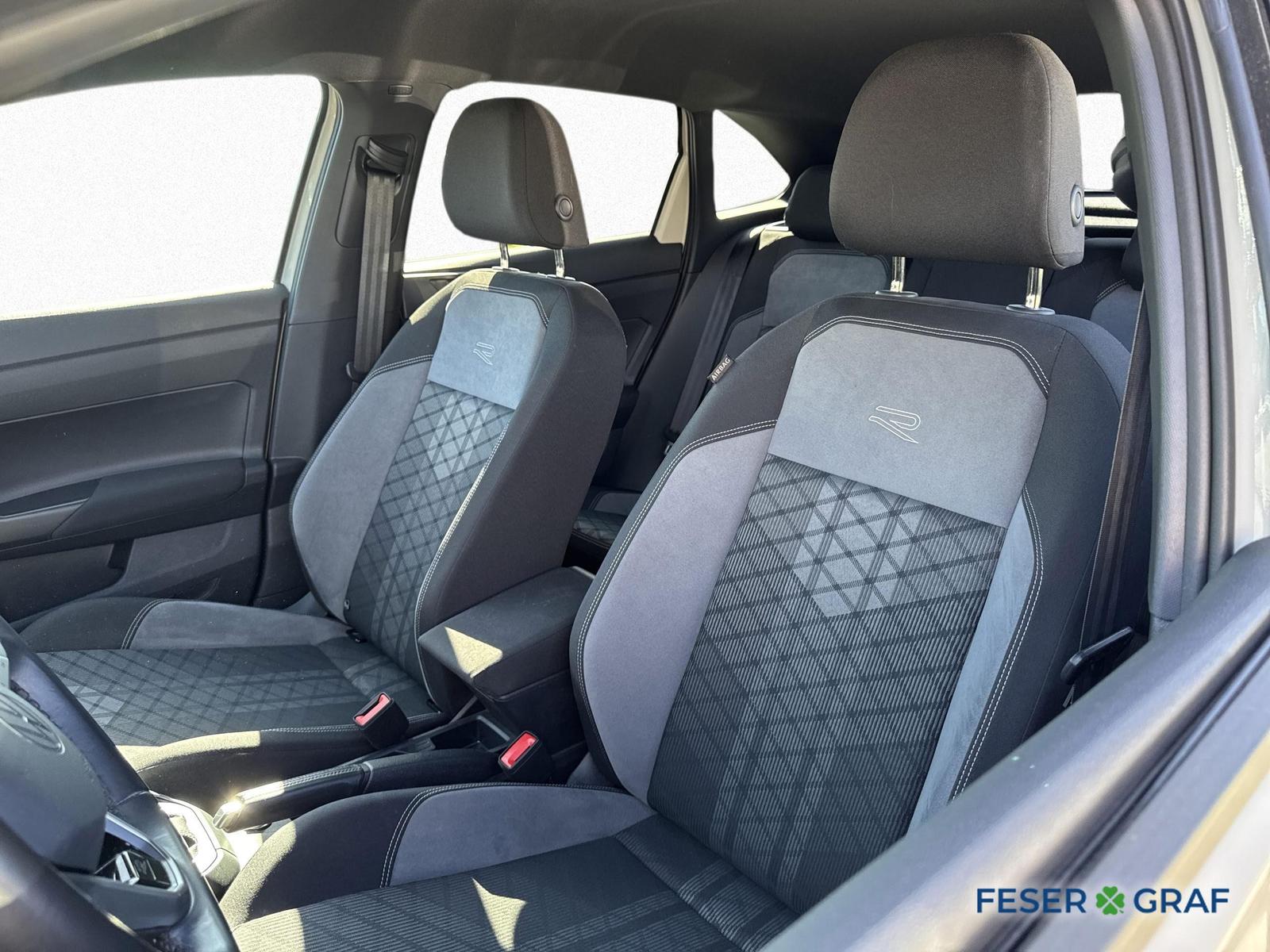 Volkswagen Taigo 1.0 TSI DSG R-Line ACC SHZ IQ.LIGHT APP, миниатюра 9