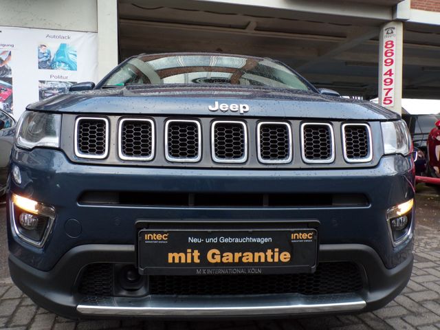 Jeep Compass Limited FWD T4 DCT Navi Xenon Kam ACC