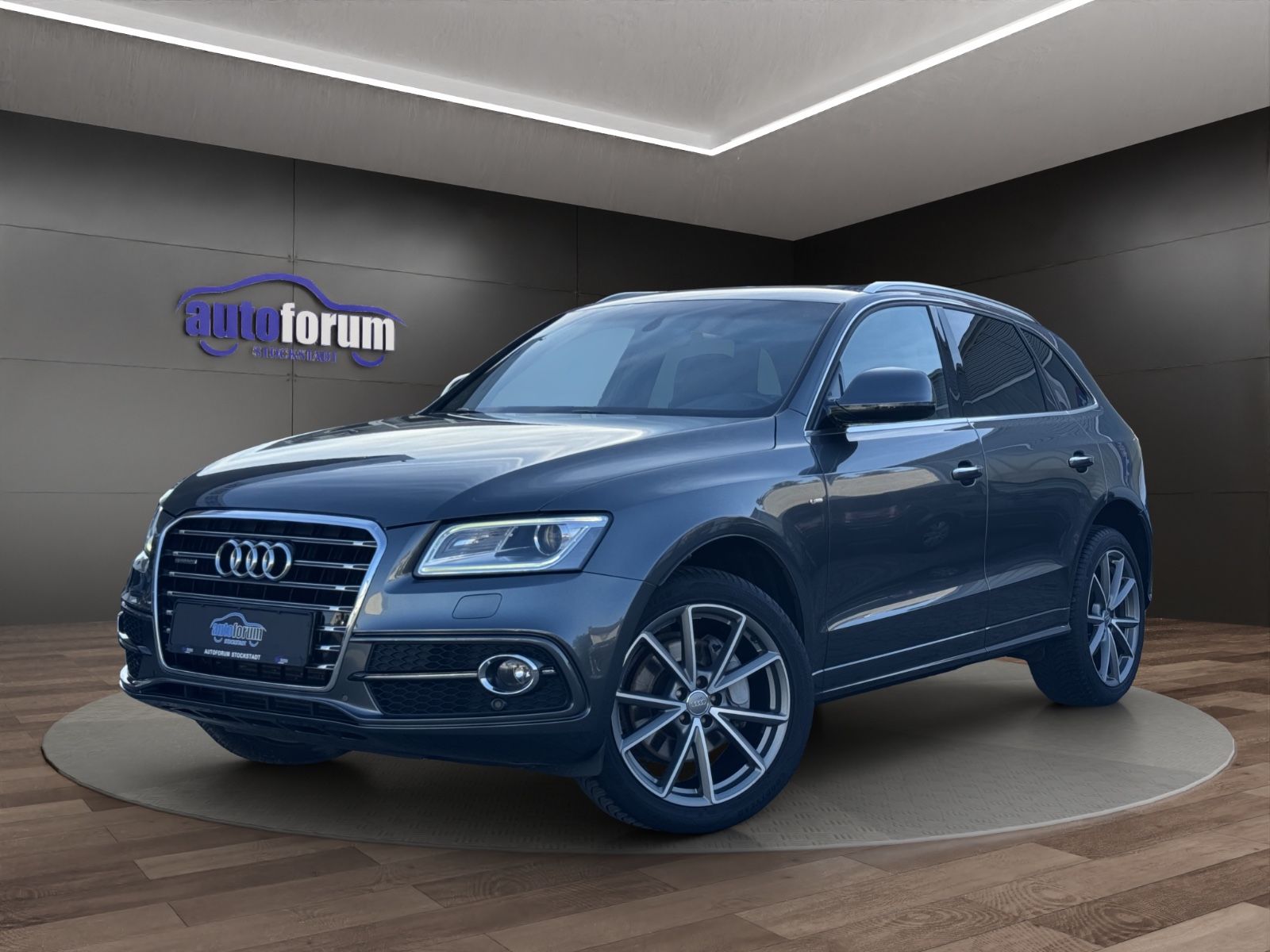 Audi Q5 3.0 TDI quattro S-LINE°20