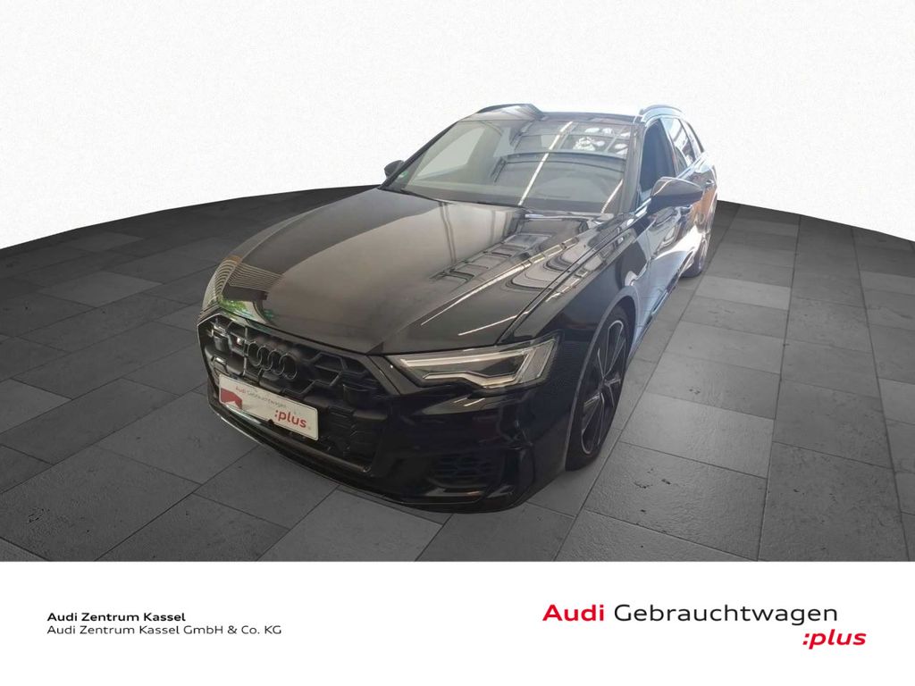 Image of Audi S6