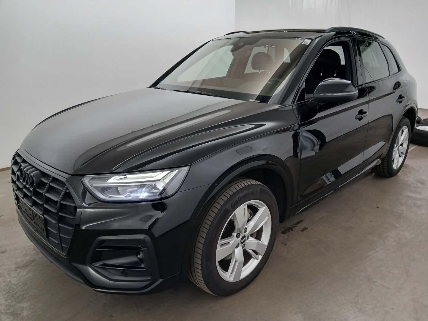 Audi Q5 40 TDI qu S LINE VIRTUAL KAMERA NAVI Garantie