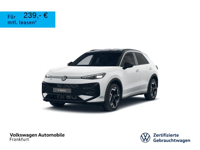 Volkswagen T-Roc 1.5 eTSI DSG R-LINE MATRIX*AREA-VIEW*HUD*