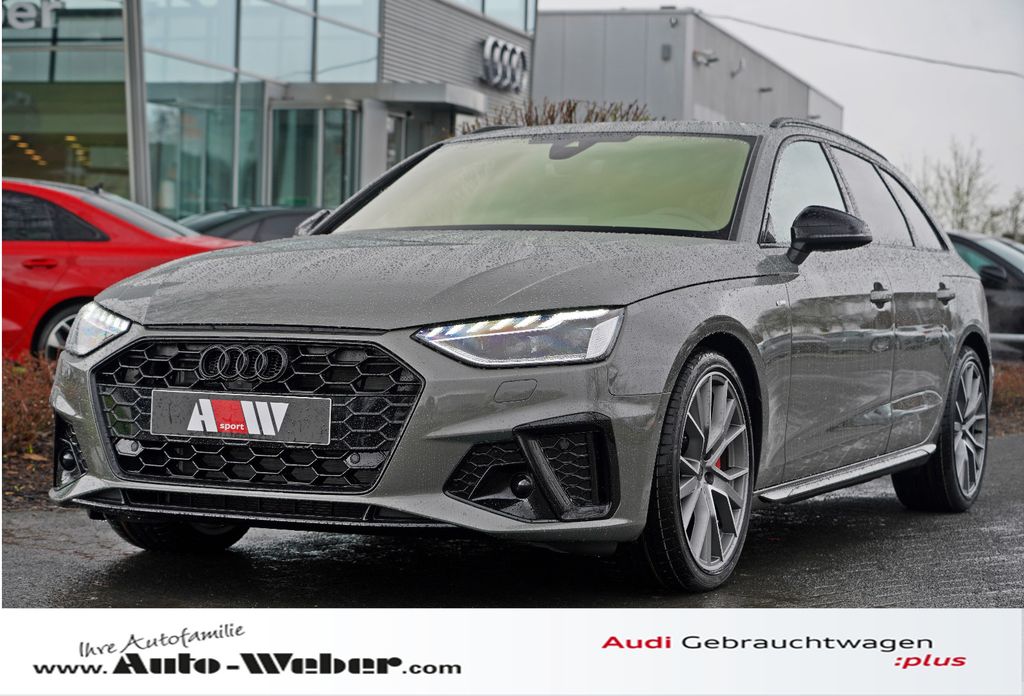 Image of Audi A4